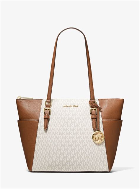 bolsa charlotte michael kors|michael kors charlotte tote.